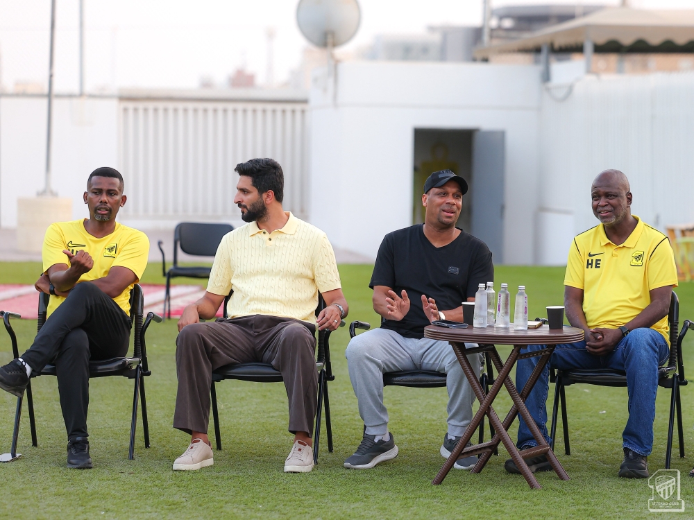 عاجل .. دفعة معنوية للاتحاد قبل مواجهة الهلال