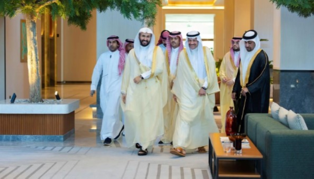 الصمعاني يؤكد أهمية تطوير التعاون بين وزارات العدل الخليجية - واس