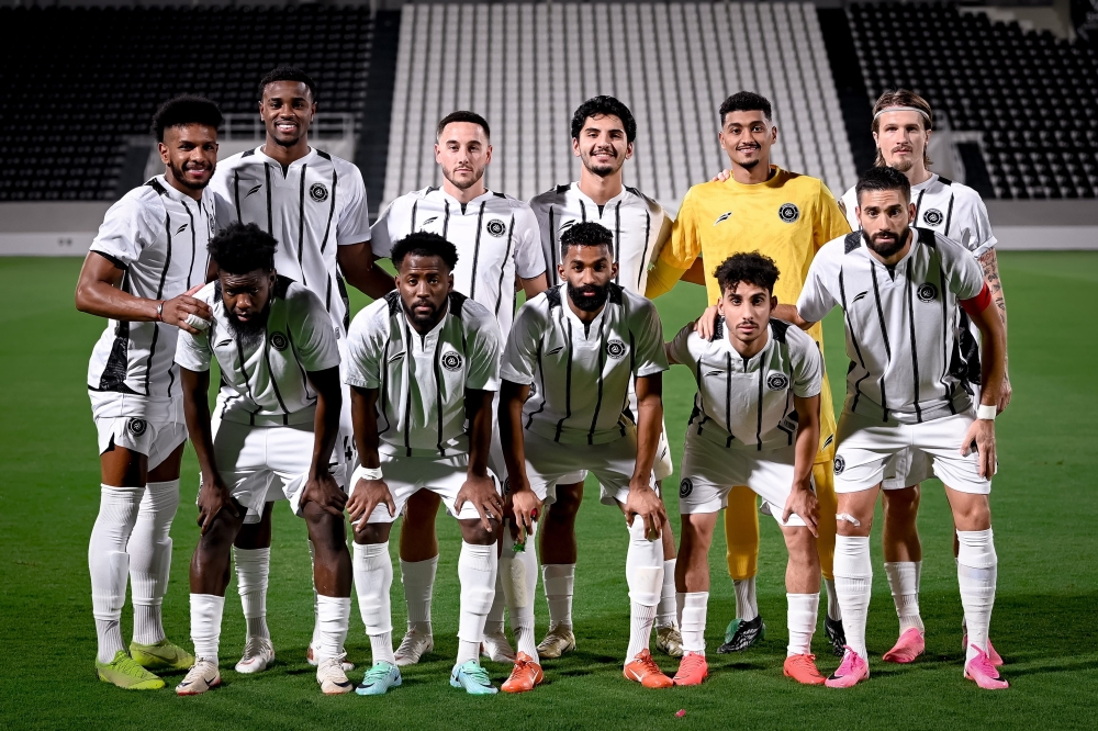 عاجل .. الشباب يفوز على الرياض بثنائية وديًا