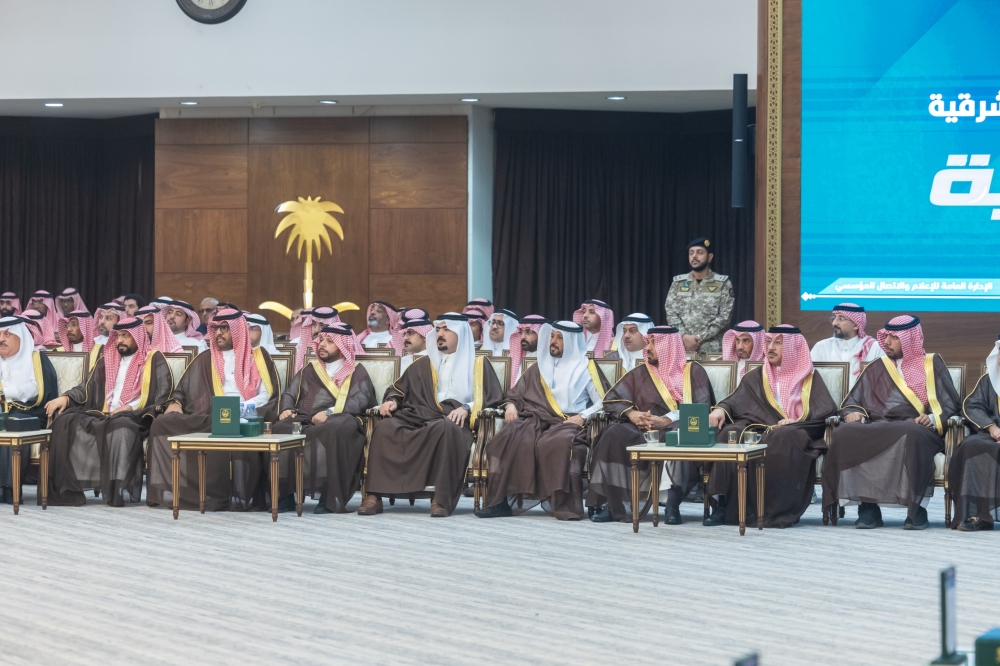 أمير الشرقية يطّلع على جهود فرع وزارة البيئة والمياه والزراعة بالمنطقة