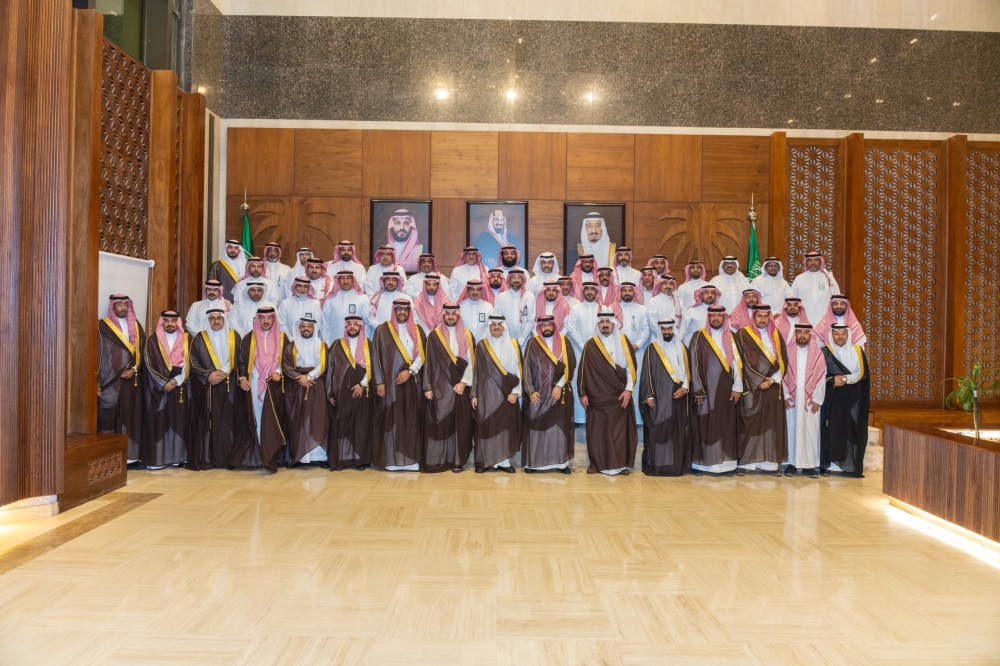 أمير الشرقية يطّلع على جهود فرع وزارة البيئة والمياه والزراعة بالمنطقة
