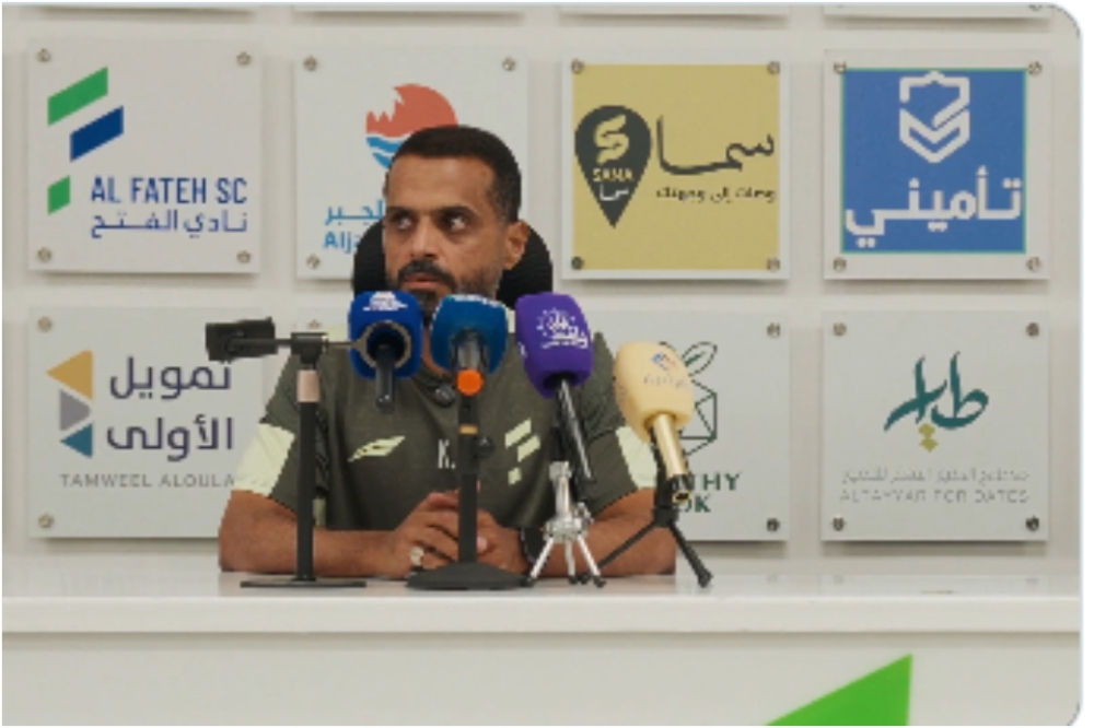 عاجل.. الكشف عن المدرب الجديد لـ الفتح خلفاً لـ العطوي