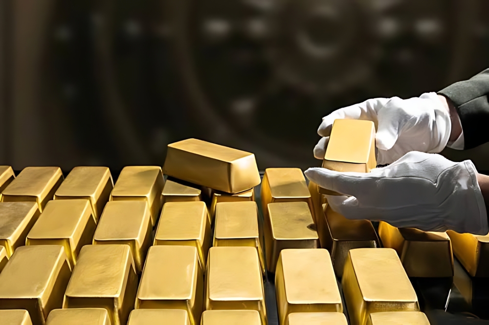 استقرار أسعار الذهب مع ترقب مؤشرات مسار السياسة النقدية الأمريكية