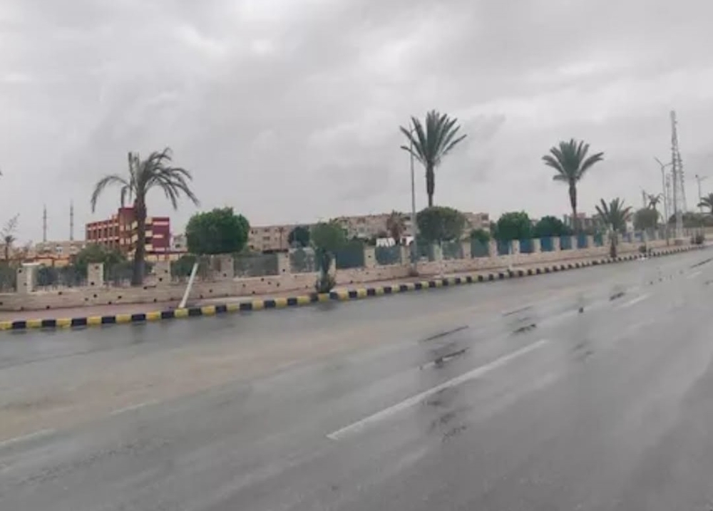 طقس الأربعاء.. أمطار رعدية ورياح نشطة على أجزاء من 9 مناطق 
