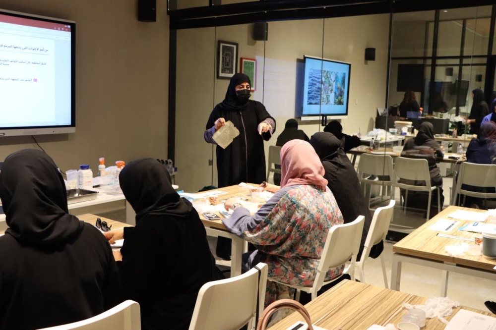 شهادتا «آيزو» لمركز ترميم مكتبة الملك عبدالعزيز لتعزيز الجودة والسلامة 