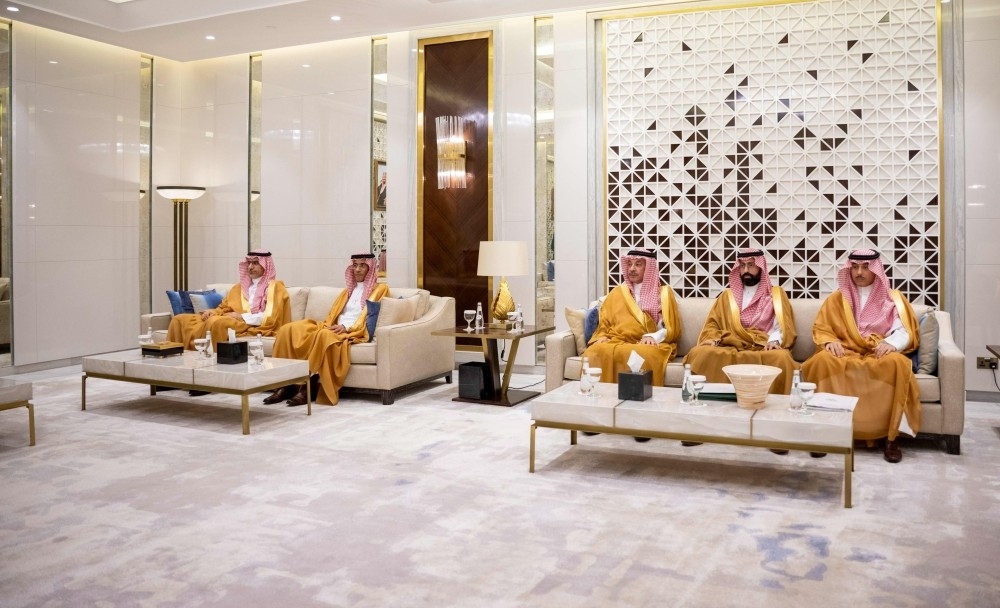 وزير الداخلية يستقبل القائمة بأعمال سفارة أمريكا بالإنابة لدى المملكة - واس