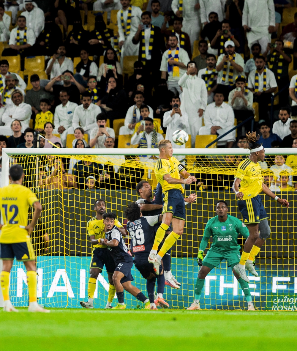 عاجل .. بوستيكوغلو يحسم موقف رونالدو مع النصر قبل مواجهة الدرعية
