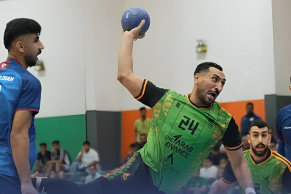 الجمعة .. عودة عجلة ممتاز اليد بـ 4 مباريات