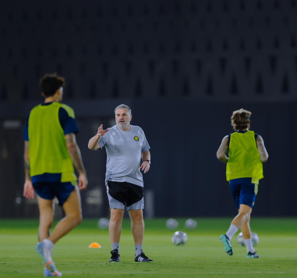تشكيل النصر المتوقع لمباراة الدرعية في دوري روشن