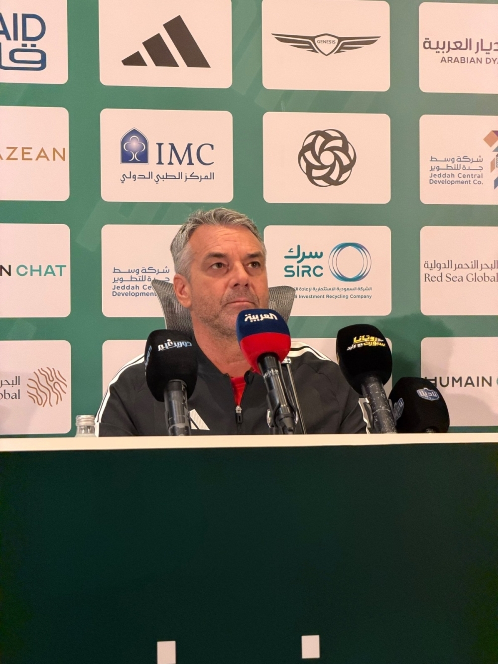 بوسيتش: الأهلي استحق الفوز على الفتح والتدوير ضروري قبل مواجهة الوصل
