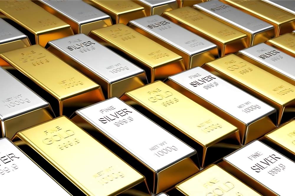 المعادن النفيسة تنتعش.. الذهب يرتفع 1.3% والفضة تحقق مكاسب قوية