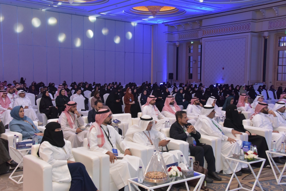 «مؤتمر التحول الصحي»، الذي ينظمه تجمع الشرقية الصحي