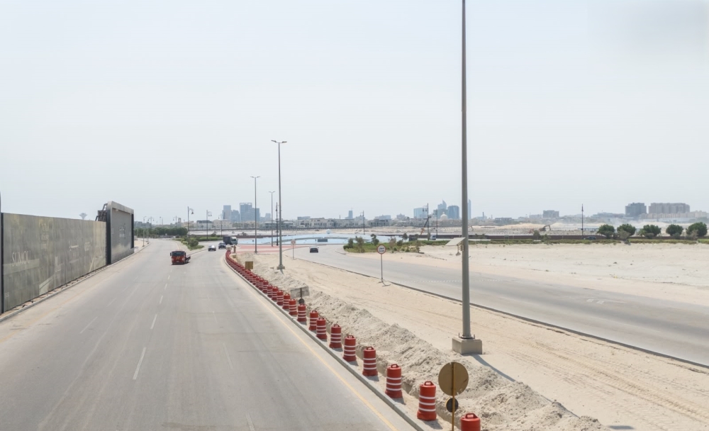 تطوير وأنسنة امتداد الكورنيش الشمالي بالخبر بطول 4 كيلومترات