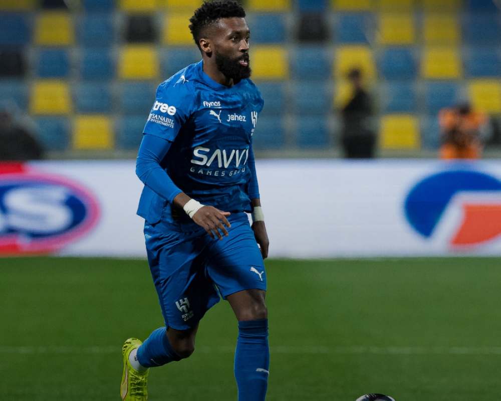 الهلال يستعيد حمد اليامي تدريجيًا قبل مواجهة السد الآسيوية