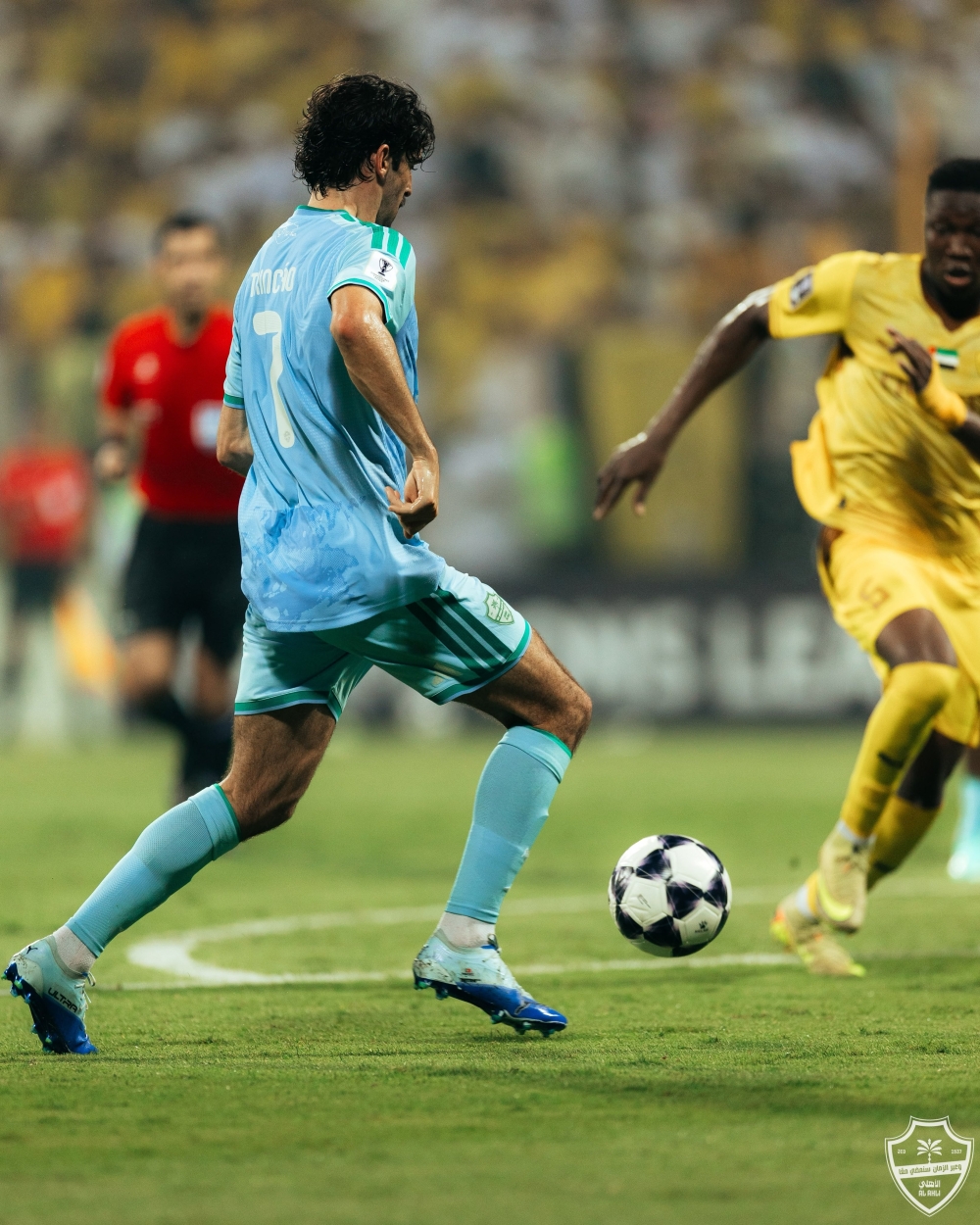الأهلي يسجل انتصاره الأول في نخبة آسيا بثلاثية في شباك الوصل الإماراتي