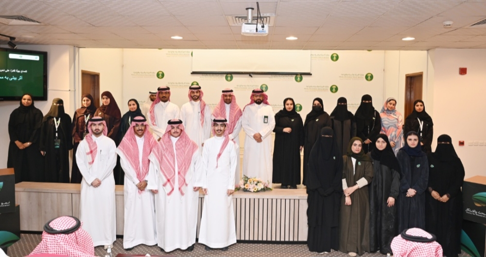 30 طالبًا من 7 جامعات يطورون 6 مبادرات بيئية وتقنية بالشرقية