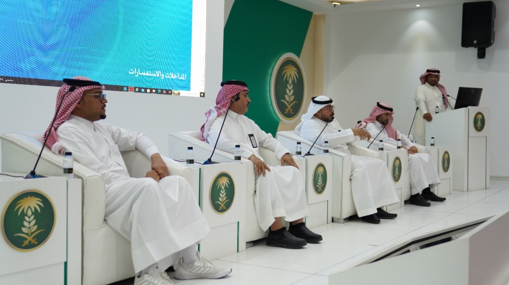 ترشيد المياه والخدمات الإلكترونية على طاولة ورشة للمزارعين بالرياض - اليوم