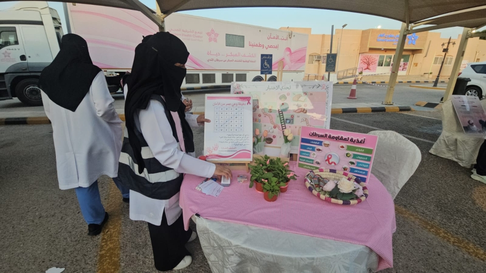 مختصة لـ «اليوم»: لا صحة لشائعات تسبب الماموغرام في انتشار السرطان - اليوم