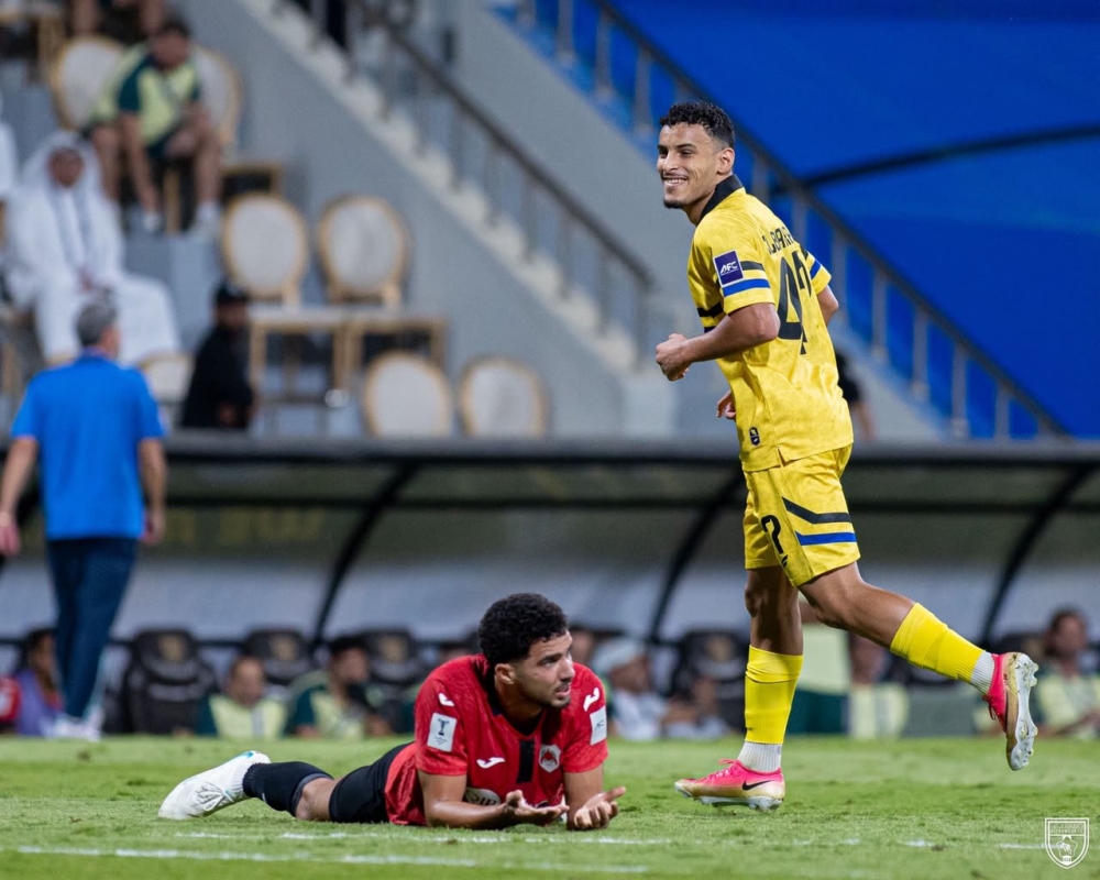 حصاد الأندية السعودية قاريًا.. انتصارات الهلال والأهلي والنصر وتعثر الاتحاد