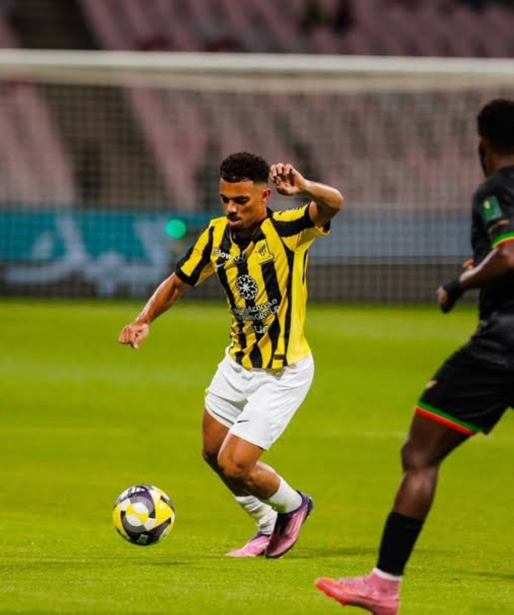 عاجل.. تطورات إصابة لاعب الاتحاد أحمد الجليدان