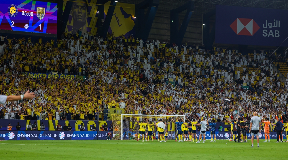 عاجل .. مفاجأة في موعد عودة راكان الغامدي لتدريبات النصر