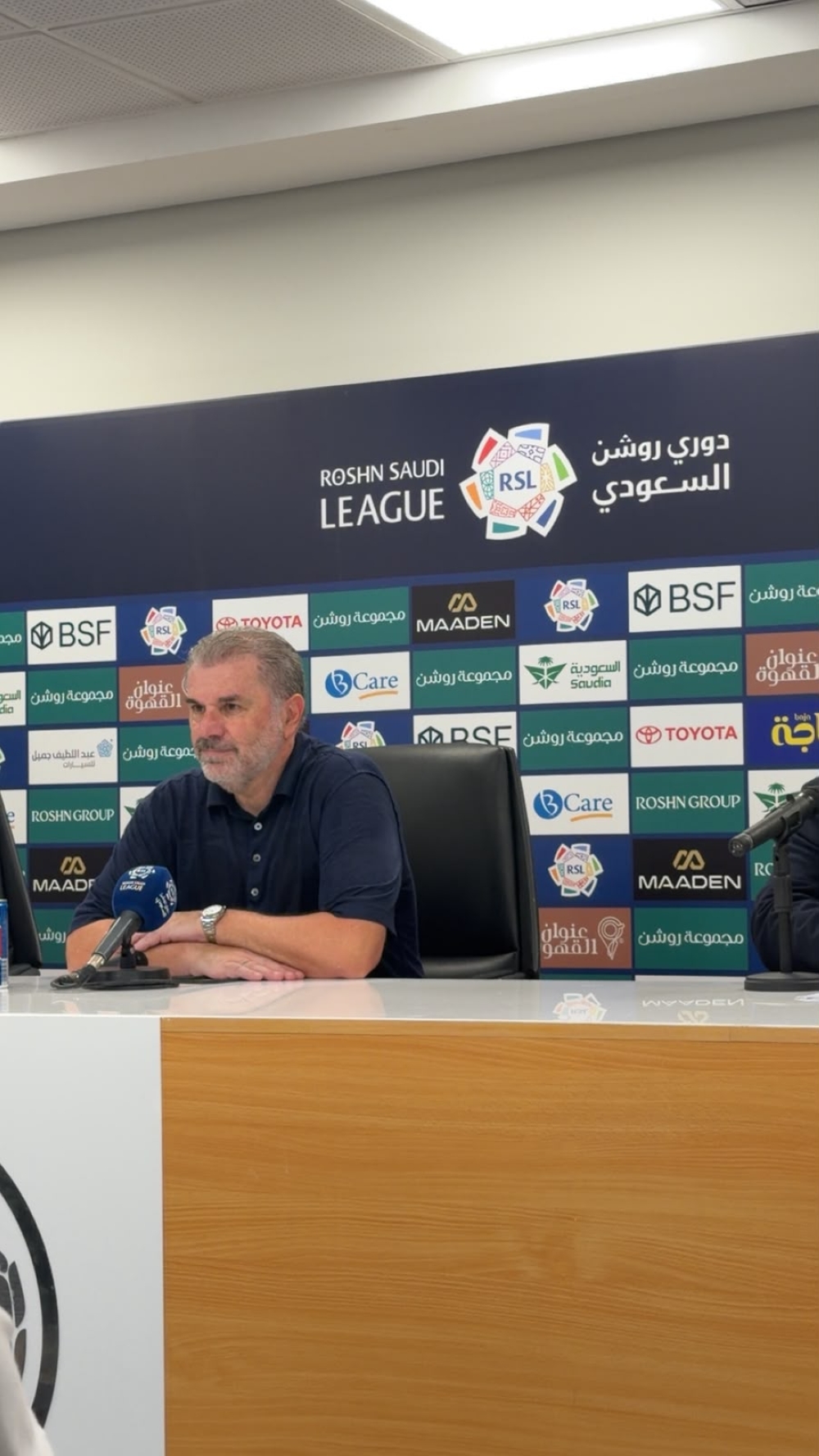 عاجل .. قرار من آنج بوستيكوجلو قبل مباراة النصر ونيوم