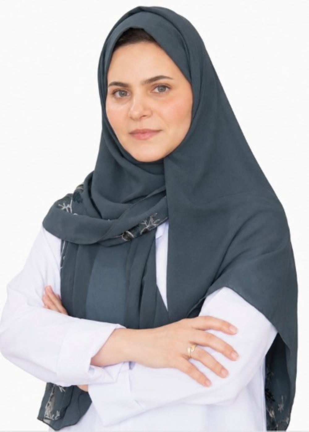الدكتورة ربى هاشم جمل الليل