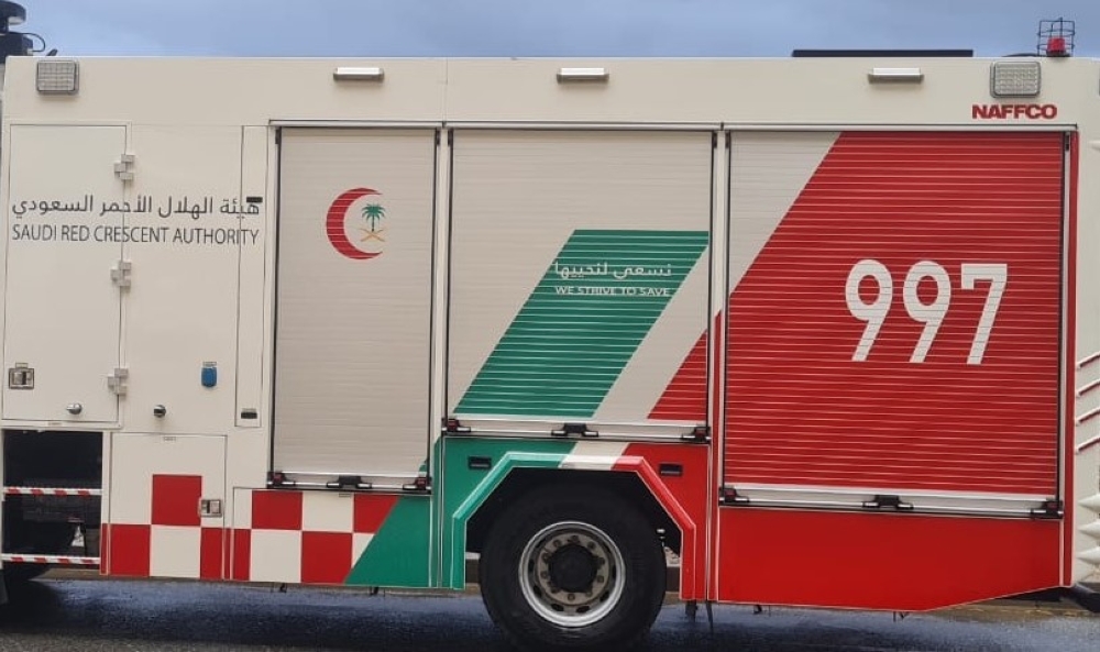 الهلال الأحمر بمكة المكرمة يرفع جاهزيته بـ166 فرقة استعدادًا لموسم الأمطار