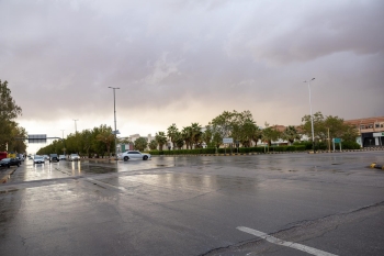 طقس الأربعاء.. أمطار وسحب رعدية ورياح نشطة على أجزاء من المناطق