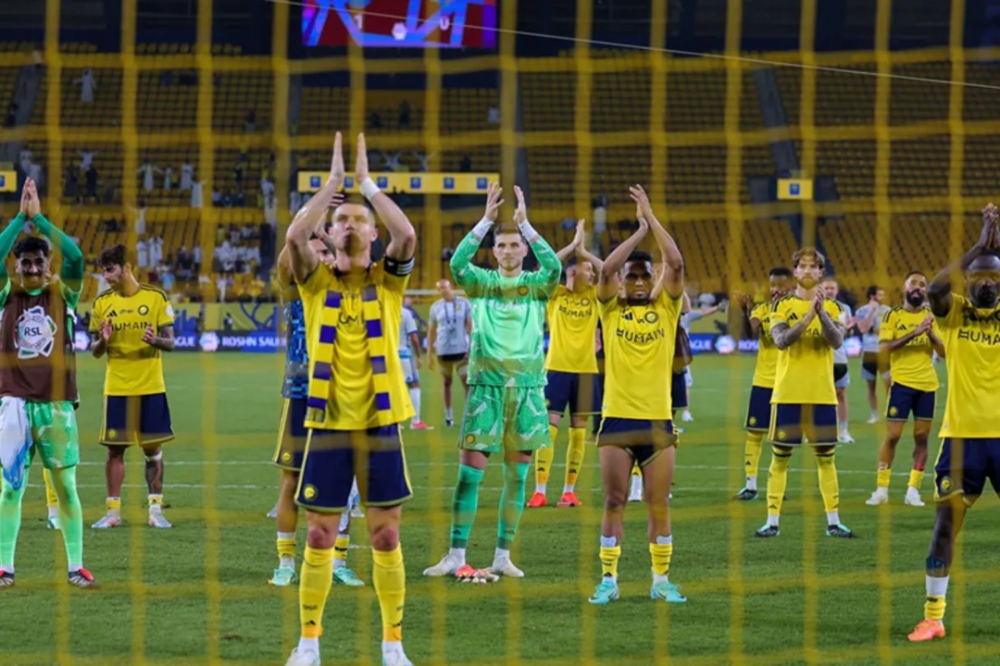 غدًا.. النصر ضيف ثقيل على الفيصلي 