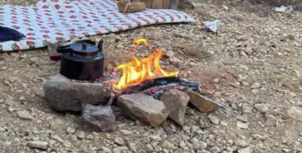 ضبط مخالف لنظام البيئة في محمية الإمام فيصل بن تركي الملكية
