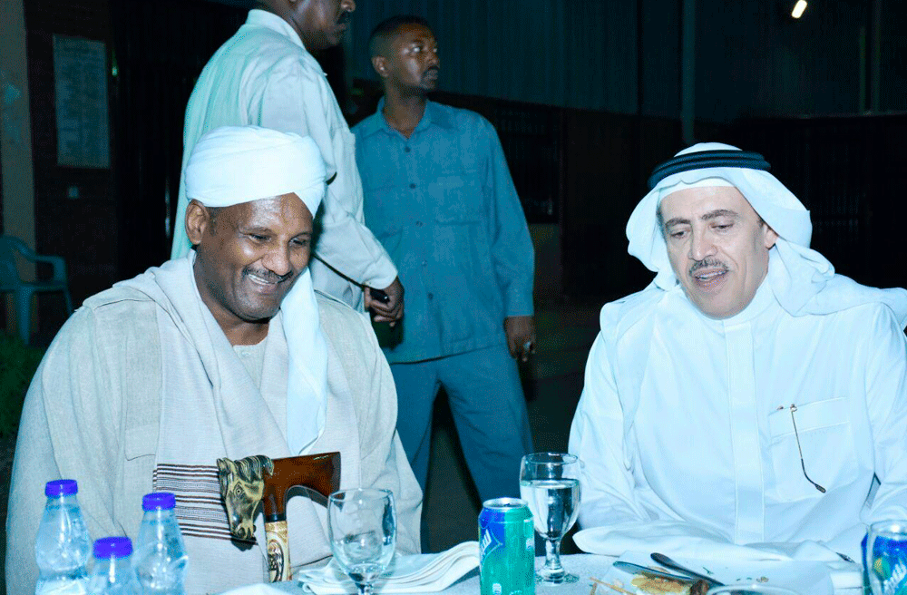 مساعد الرئيس السوداني: المملكة تهدف إلى توحيد الأمة الإسلامية