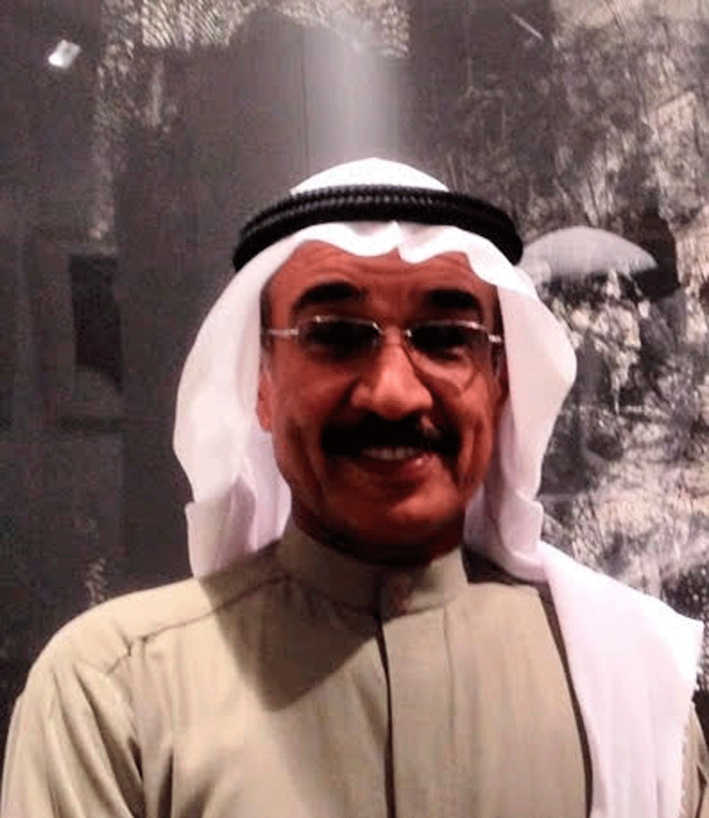 السليمان في ندوة عن الفن الإسلامي في الكويت