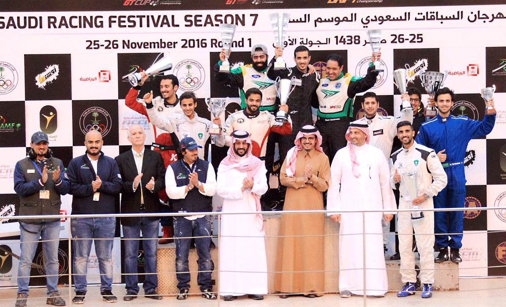 انطلاق الجولة الثانية من «السباقات السعودي» في الريم