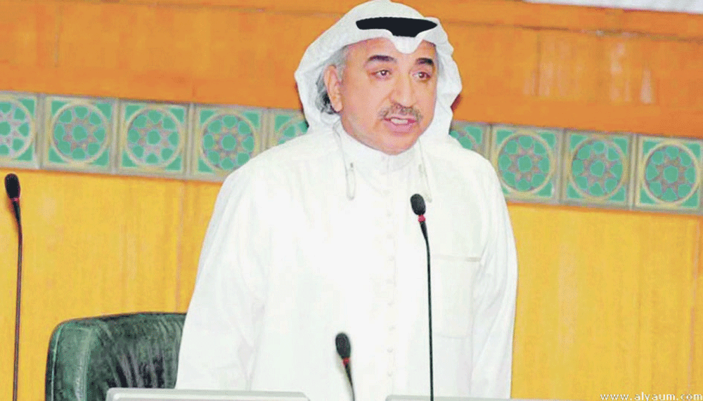 أحكام بسجن النائب الكويتي «دشتي» 41 عامًا بعد إساءته للسعودية