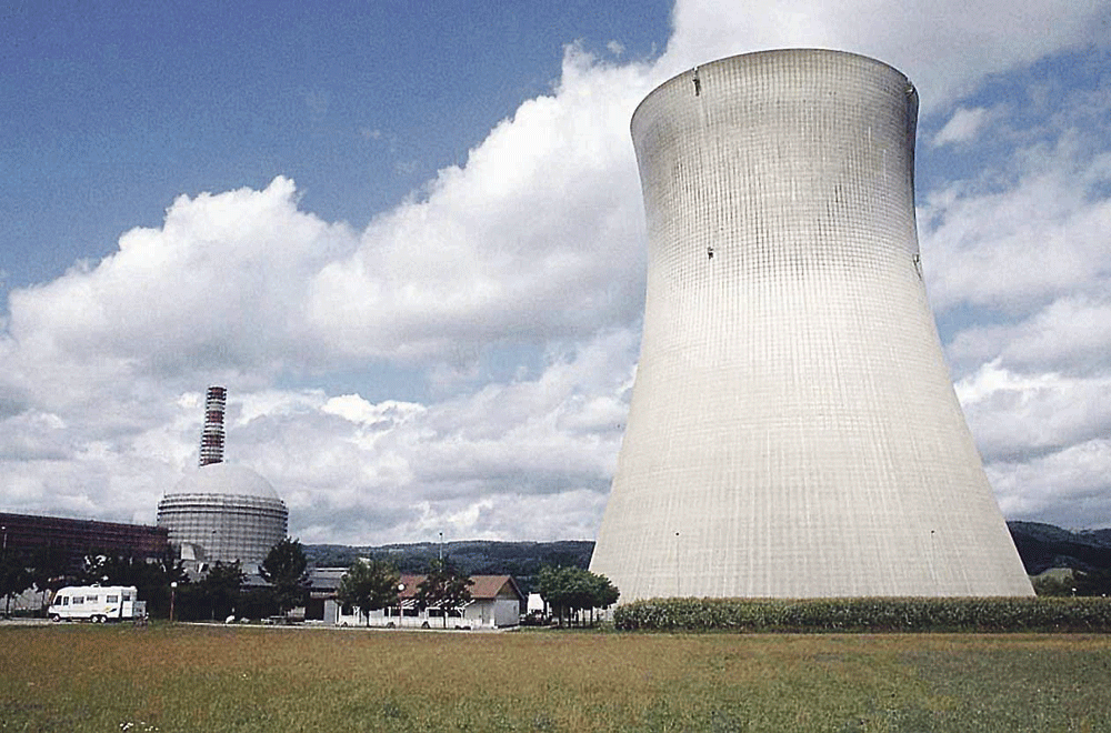 مفاعلات نووية صينية