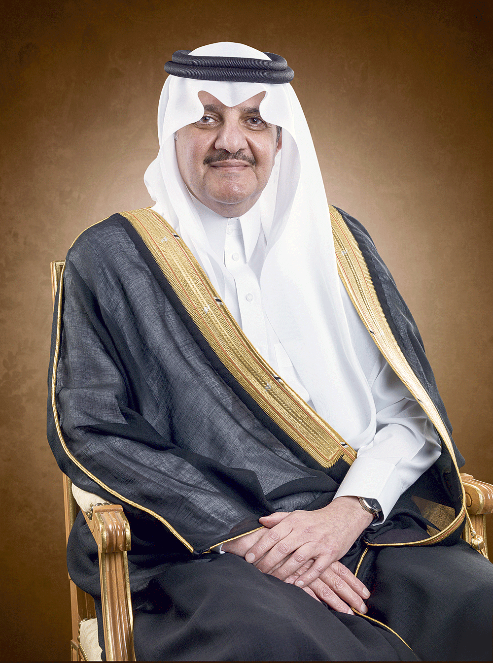 الامير سعود بن نايف