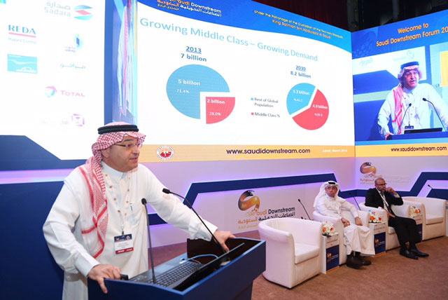 عرض تم تقديمه مؤخرا عن الصناعات التحويلية