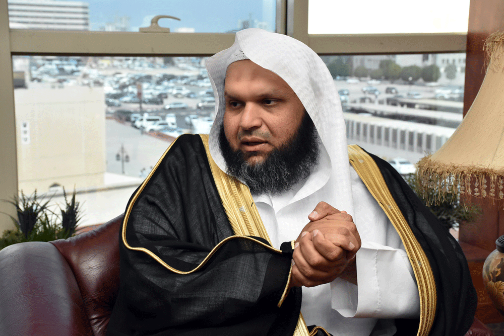 استبعدنا خطباء في الشرقية أساءوا للمنبر