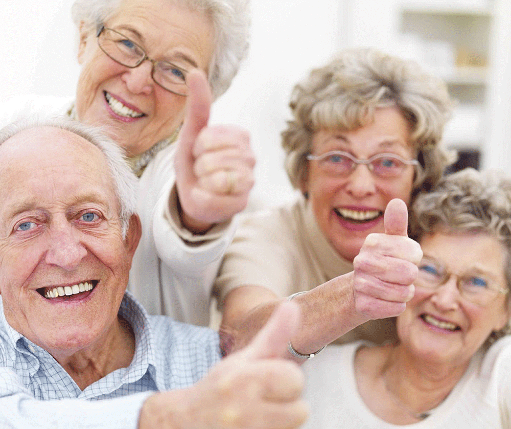 سيرتفع متوسط الأعمار إلى 90 عامًا (بي بي سي)
