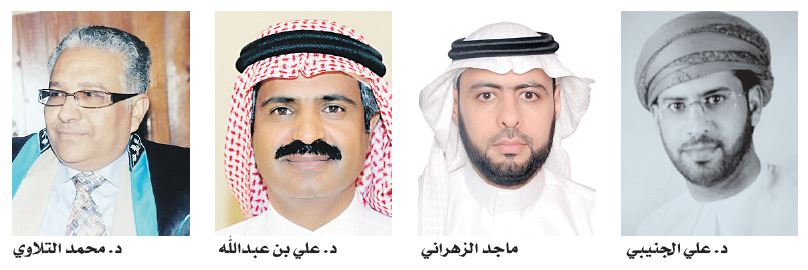 أكاديميون: مؤتمر اللغة العربية والنص الأدبي يستشرف مسار التطورات اللغوية والأدبية