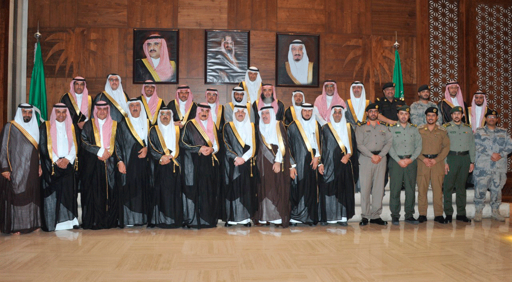 الأمير سعود بن نايف يشدد على «الأمن والسلامة» بجسر الملك فهد