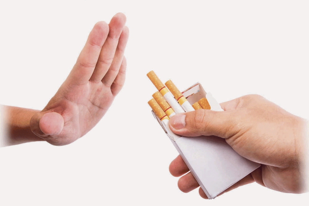 التدخين يسبب أضرارا صحية متعددة (اليوم) 