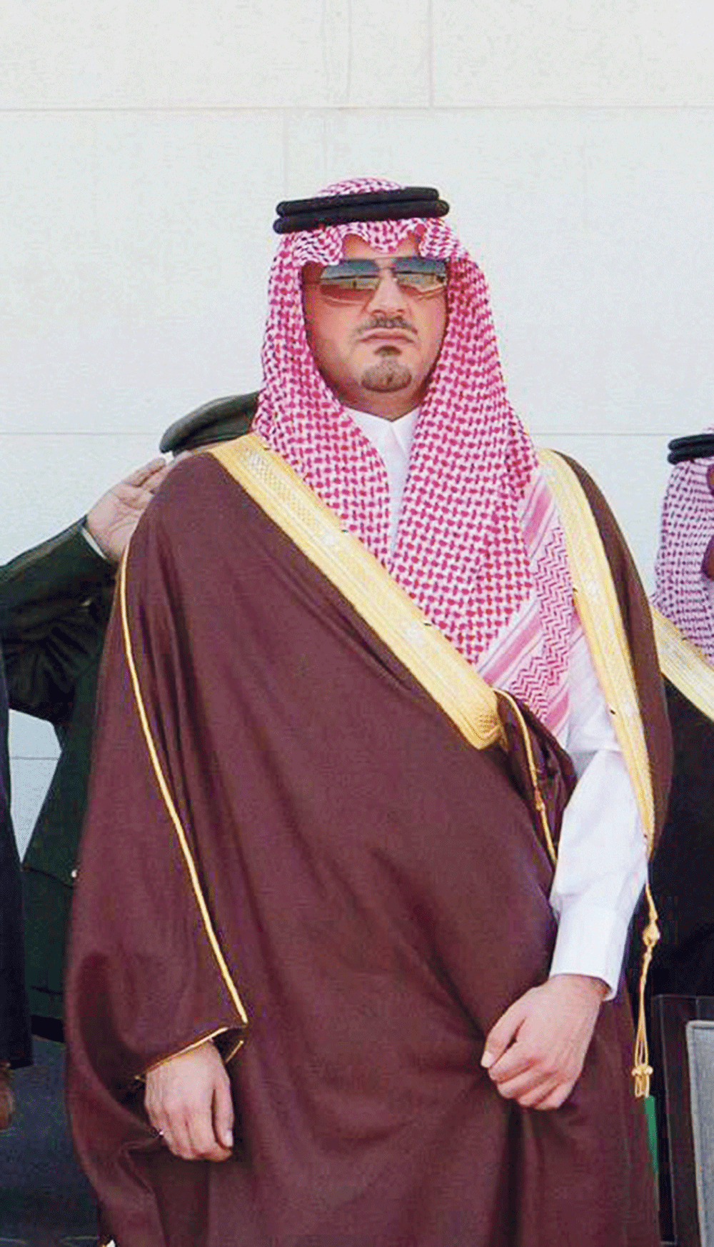 الأمير عبدالعزيز بن سعود بن نايف بن عبدالعزيز