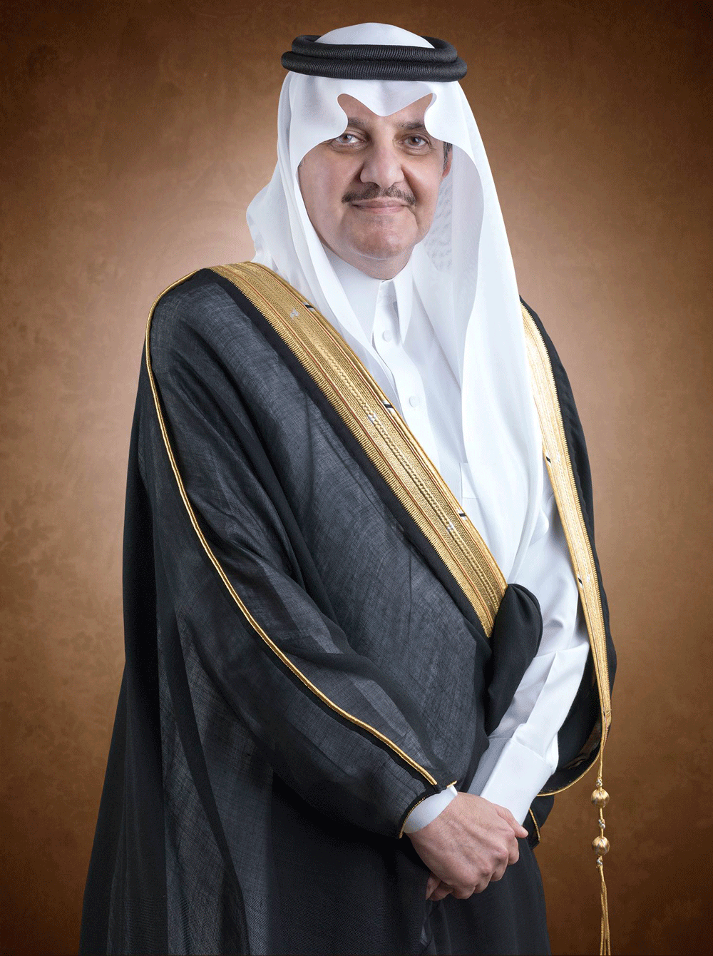 الأمير سعود بن نايف 