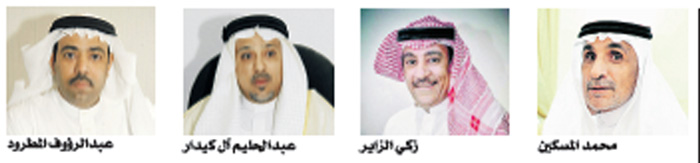 مواطنو القطيف: الإرهاب مكانه مزبلة التاريخ وأهالي العوامية شاركوا بدحره