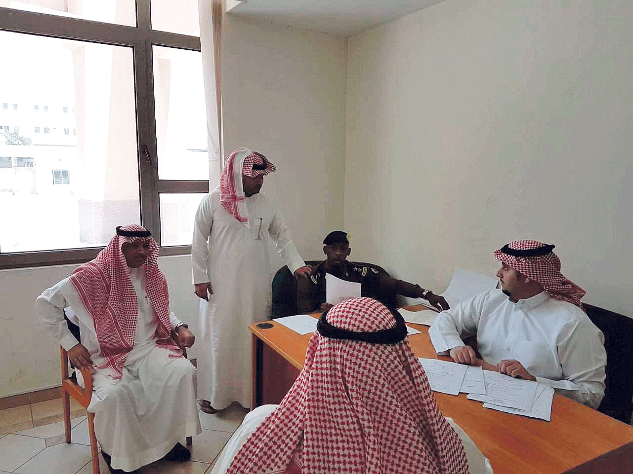 محافظة القطيف تستقبل الأهالي (اليوم)