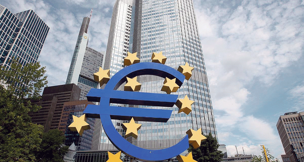 خلال الأشهر التي مضت سجل اليورو مكاسب قوية (اليوم)