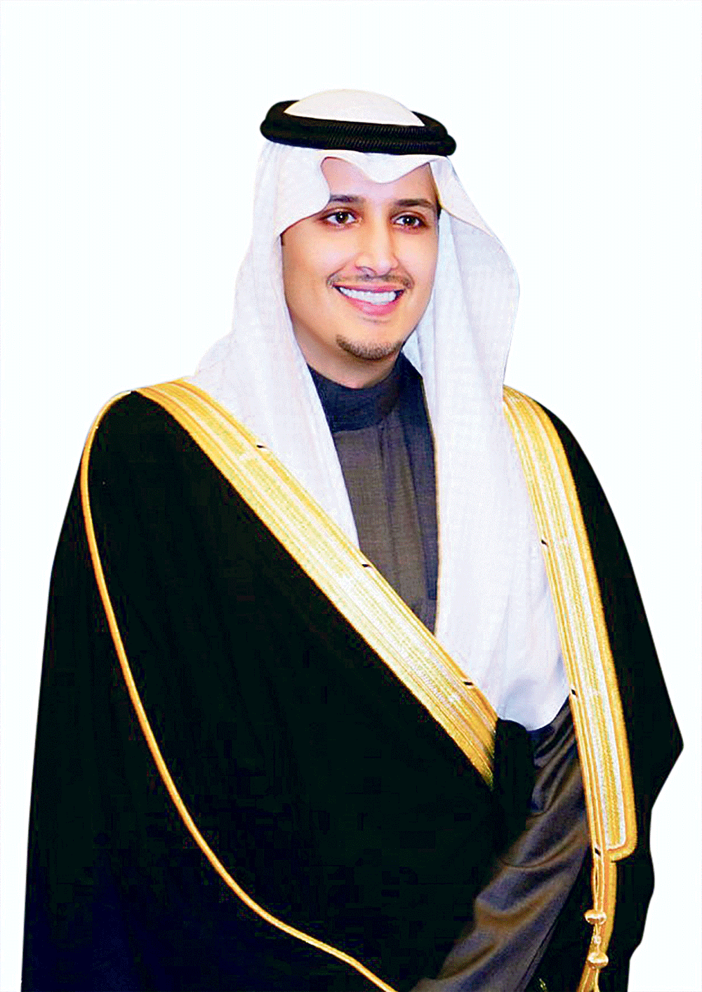 الأمير أحمد بن فهد