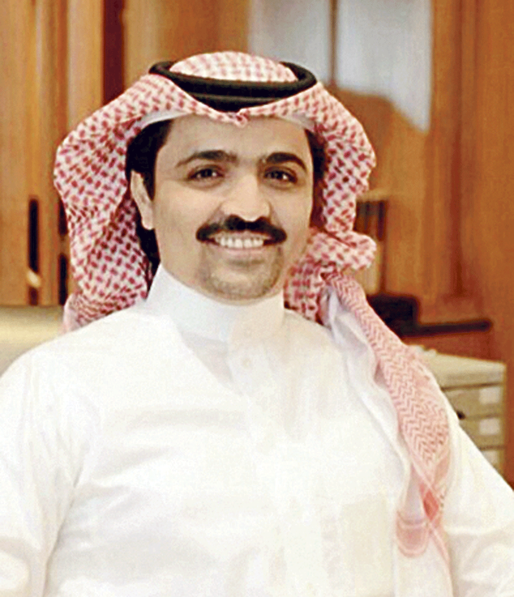 خالد الخليوي - صحيفة اليوم
